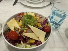 牛油果沙拉-新侨三宝乐西餐厅(崇文门店)