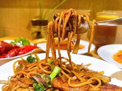 -红小满休闲餐厅(十全街店)