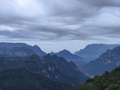 -王莽岭风景区