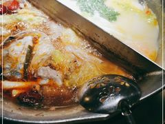 -湊湊火锅·茶憩(上海合生汇店)