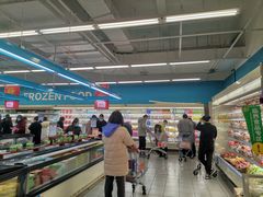 -永辉超市(华地财富广场店)