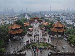 -黄鹤楼公园(黄鹤楼)