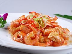 -渝是乎川渝小炒(新世界百货望京店)
