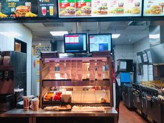 -汉堡王(大连柏威年餐厅店)