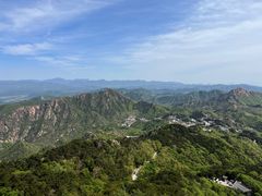 -天津盘山风景名胜区