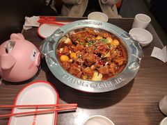 -胖哥俩肉蟹煲(河北勒泰购物中心店)