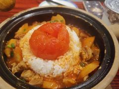 -沙胆彪炭炉牛杂煲(上海日月光广场店)