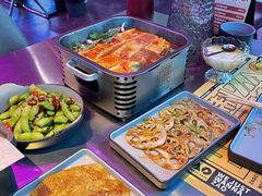 -燥次·烧烤酒场(万象城店)