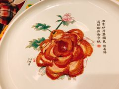 京华牡丹烤鸭-京华烟云·北京烤鸭(领展购物广场·中关村店)