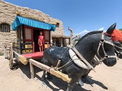 -镇北堡西部影城