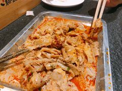 -福苗小骆驼烧烤(大唐不夜城店)