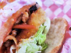 -燃熊中国汉堡(中山门店)