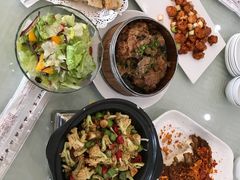 -清华大学-观畴园餐厅