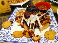 -赵记煎饼卷大葱(泰山大街店)