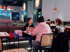 大堂-八合里潮汕鲜牛肉火锅(福州万象城店)
