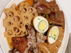 川味卤水拼盘-眉州东坡(国贸店)