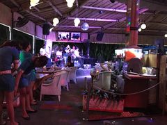 -Bamboo Bar & Grill Restaurant