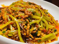 -万重锦·人文川菜馆(骡马市店)