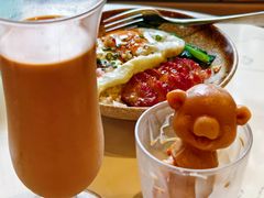 -龙记·香港茶餐厅(海上世界店)