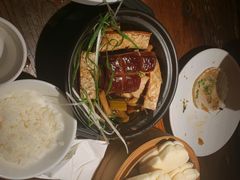 -外婆家(蓝色港湾店)