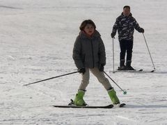 -蓟县盘山滑雪场