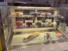 面包甜点陈列柜-吉姆大师傅(北京华联亦庄店)