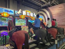 -嗨翻Hi-Fun竞技主题乐园·蹦床团建生日聚会(五棵松华熙店)
