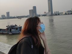 -长洲渡车船码头