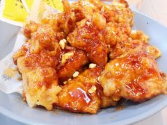 -chicken plus韩国炸鸡(城阳店)