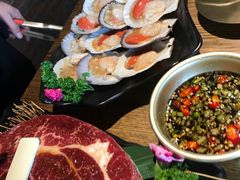 -鑫釜山海鲜烧烤(浑南店)