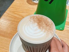 Chai拿铁-CABO Coffee