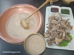 -诺敏塔拉奶茶-布里亚特包子-手把肉(锦都会店)
