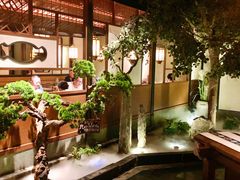 -绿茶餐厅