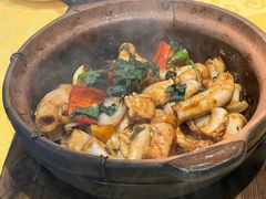 -天宝食坊·啫啫煲大排档(西华路店)