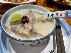 -滇香肴·云南菜蒸汽石锅鱼(云南北路店)