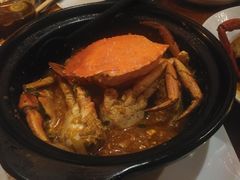 咖喱帝王蟹-Ministry of Crab(科伦坡店)