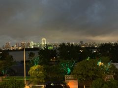 -台场海滨公园船码头