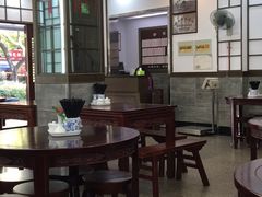 大堂-伟记奥面馆(养育巷店)