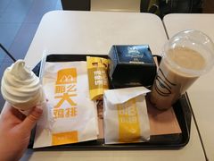 -麦当劳(济泺路店)