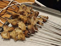 -有奴思烤肉·清真(正宁路店)