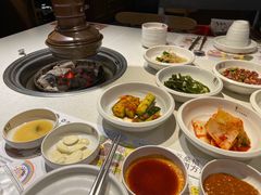 -本家韩国烤肉(青岛万象城店)