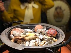 石锅贝贝组合-肉串汪(望京店)