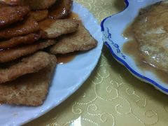 组合-天津外国语大学（马场道校区）食堂