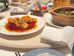 -八府香鸭·啫啫煲(华山路店)