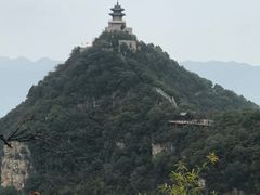 -云丘山景区