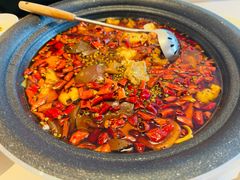 山城毛血旺-漢舍川菜馆(国贸商城店)