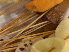 -阿串串老火锅(力盟店)