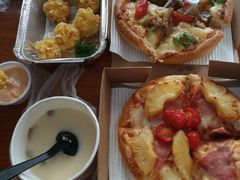 -必胜客(新中纬店)