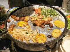 -么肆烤肉·中式自助·烤肉大排档(街道口季佳PAI店)