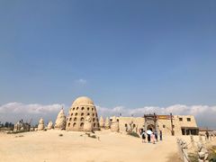 -镇北堡西部影城